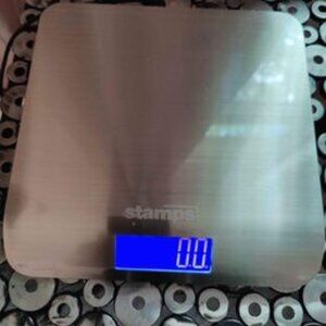 Stamps Postage Machine Like New